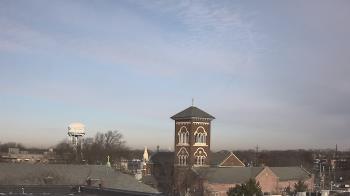 Weather camera view of John W. Dodd MS.