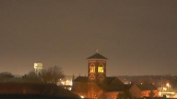 Weather camera view of John W. Dodd MS.