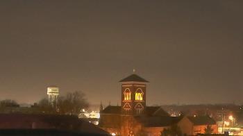 Weather camera view of John W. Dodd MS.