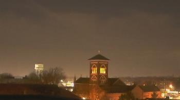 Weather camera view of John W. Dodd MS.