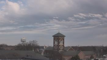 Weather camera view of John W. Dodd MS.