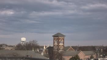 Weather camera view of John W. Dodd MS.