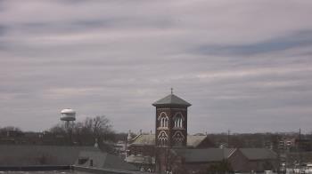 Weather camera view of John W. Dodd MS.