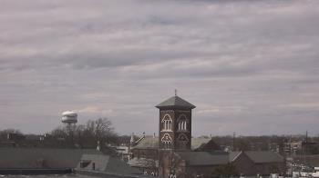 Weather camera view of John W. Dodd MS.