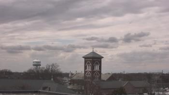 Weather camera view of John W. Dodd MS.