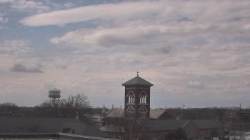Weather camera view of John W. Dodd MS.