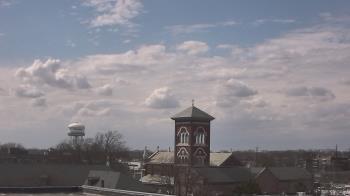 Weather camera view of John W. Dodd MS.