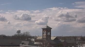 Weather camera view of John W. Dodd MS.