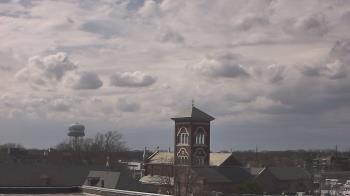 Weather camera view of John W. Dodd MS.