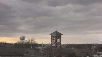 Weather camera view of John W. Dodd MS.