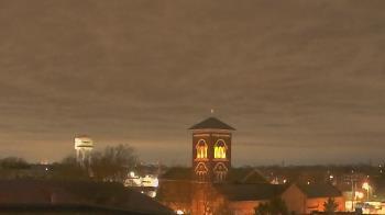 Weather camera view of John W. Dodd MS.