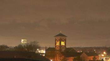 Weather camera view of John W. Dodd MS.