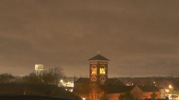 Weather camera view of John W. Dodd MS.