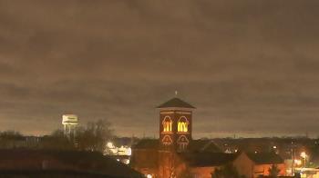 Weather camera view of John W. Dodd MS.