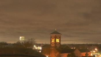 Weather camera view of John W. Dodd MS.