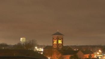 Weather camera view of John W. Dodd MS.