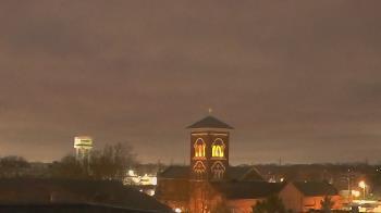 Weather camera view of John W. Dodd MS.