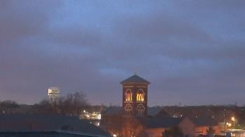 Weather camera view of John W. Dodd MS.