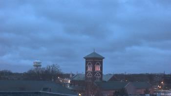 Weather camera view of John W. Dodd MS.