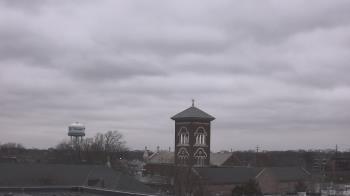 Weather camera view of John W. Dodd MS.