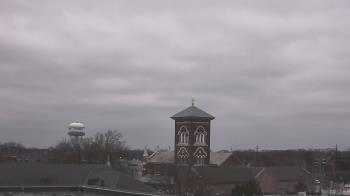 Weather camera view of John W. Dodd MS.