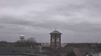 Weather camera view of John W. Dodd MS.