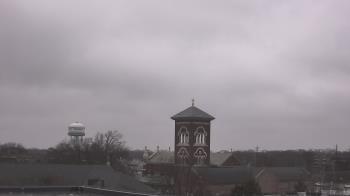 Weather camera view of John W. Dodd MS.