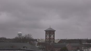 Weather camera view of John W. Dodd MS.