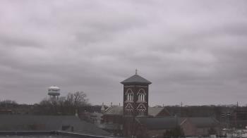 Weather camera view of John W. Dodd MS.