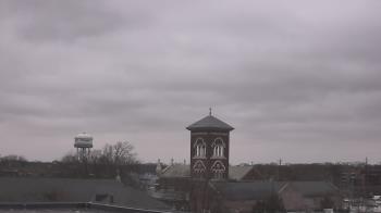 Weather camera view of John W. Dodd MS.