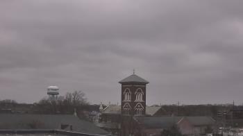 Weather camera view of John W. Dodd MS.