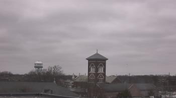 Weather camera view of John W. Dodd MS.