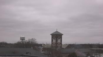 Weather camera view of John W. Dodd MS.