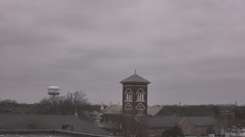 Weather camera view of John W. Dodd MS.