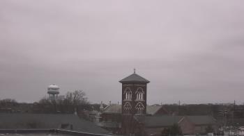 Weather camera view of John W. Dodd MS.