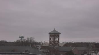 Weather camera view of John W. Dodd MS.