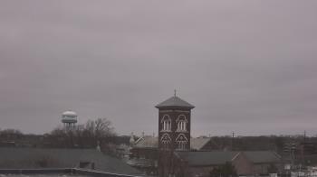Weather camera view of John W. Dodd MS.