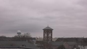 Weather camera view of John W. Dodd MS.