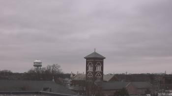 Weather camera view of John W. Dodd MS.