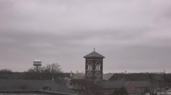 Weather camera view of John W. Dodd MS.
