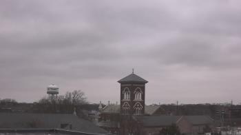 Weather camera view of John W. Dodd MS.