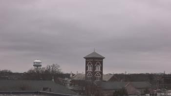 Weather camera view of John W. Dodd MS.