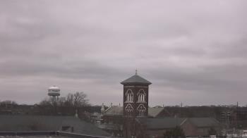Weather camera view of John W. Dodd MS.