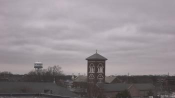 Weather camera view of John W. Dodd MS.