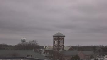 Weather camera view of John W. Dodd MS.