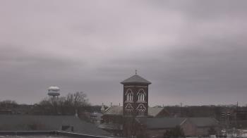 Weather camera view of John W. Dodd MS.