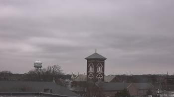 Weather camera view of John W. Dodd MS.