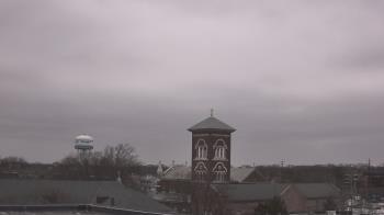 Weather camera view of John W. Dodd MS.