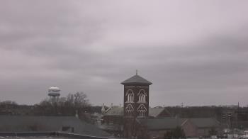 Weather camera view of John W. Dodd MS.