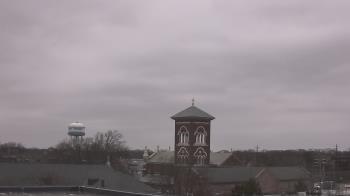 Weather camera view of John W. Dodd MS.